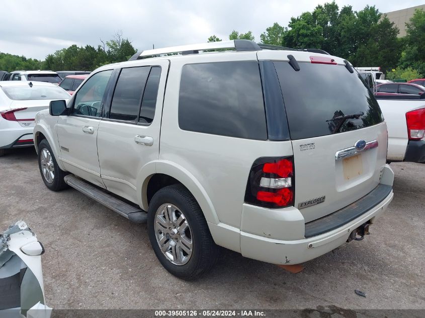 2006 Ford Explorer Limited VIN: 1FMEU75866UA86946 Lot: 39505126