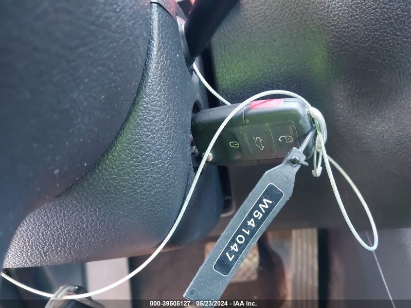 2009 Volkswagen Tiguan Se VIN: WVGAV75NX9W541047 Lot: 39505127