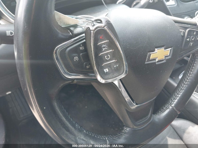 2018 Chevrolet Malibu Lt VIN: 1G1ZD5ST1JF286934 Lot: 39505129