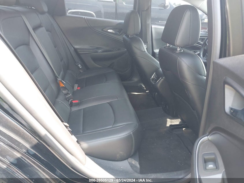 2018 Chevrolet Malibu Lt VIN: 1G1ZD5ST1JF286934 Lot: 39505129