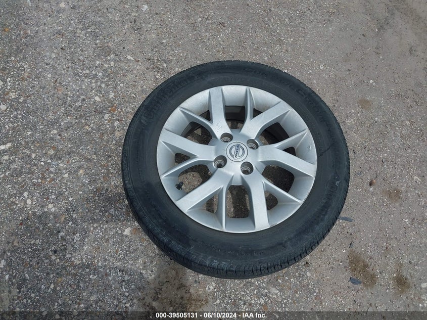 2019 Nissan Versa 1.6 Sv VIN: 3N1CN7AP1KL844026 Lot: 39505131