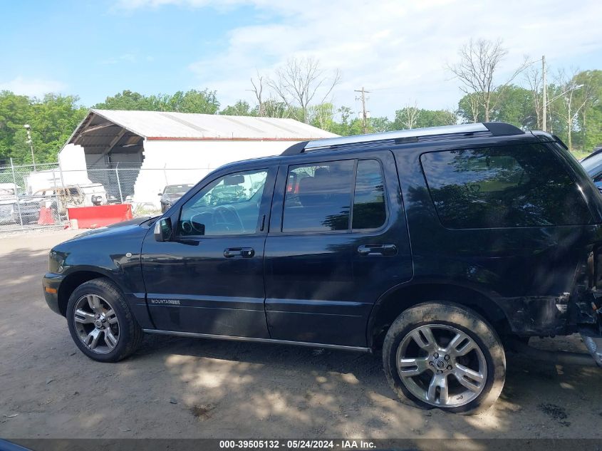 2010 Mercury Mountaineer Premier VIN: 4M2EN4J86AUJ01261 Lot: 39505132