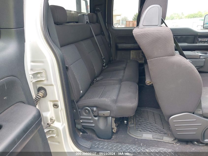 2005 Ford F-150 Fx4/Lariat/Xl/Xlt VIN: 1FTPX14545NA14869 Lot: 39505137