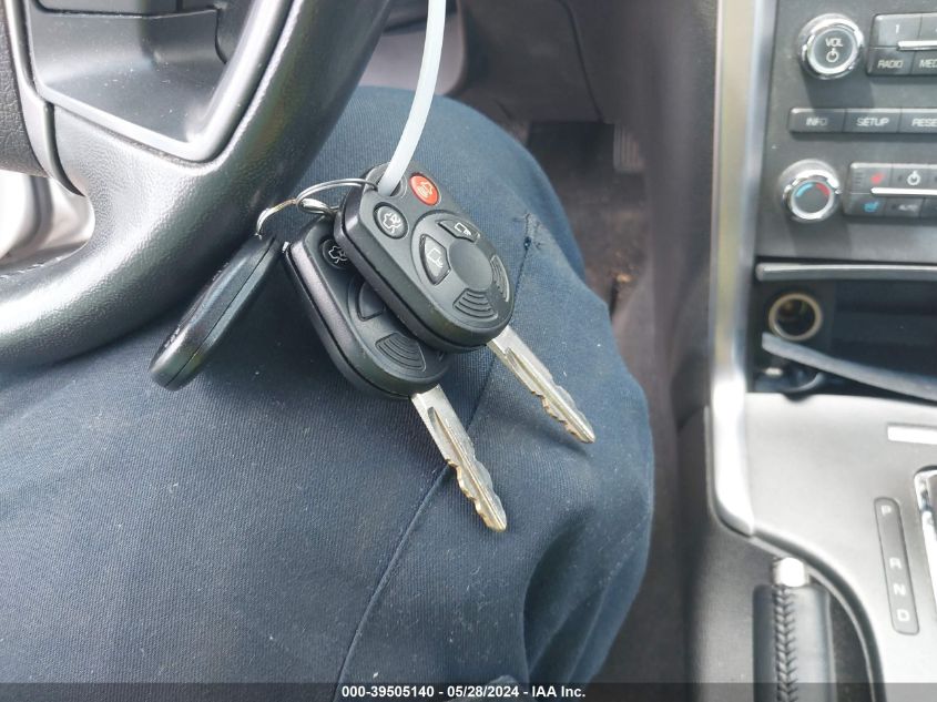 2011 Lincoln Mkz VIN: 3LNHL2JC4BR769341 Lot: 39505140