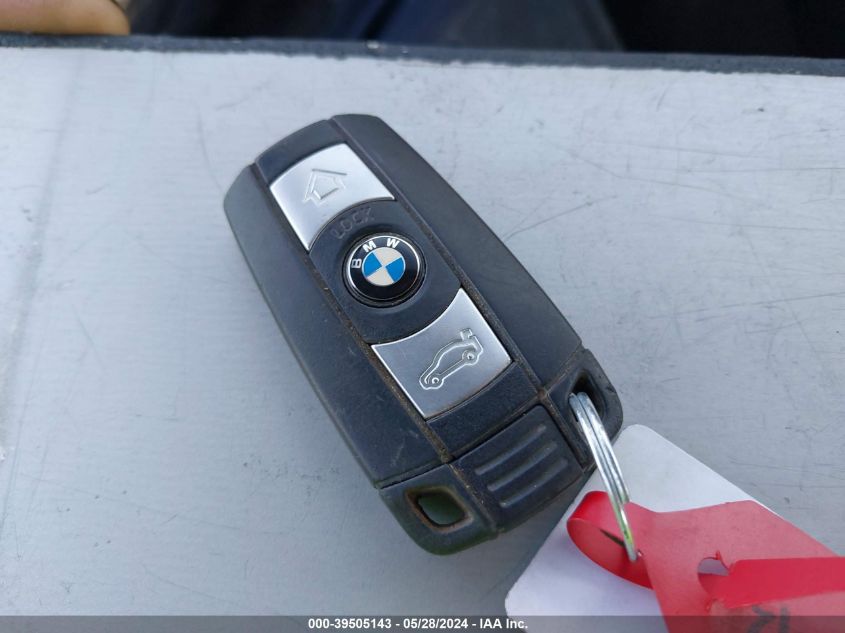 2010 BMW 328I I Sulev VIN: WBAWR3C51AP463165 Lot: 39505143