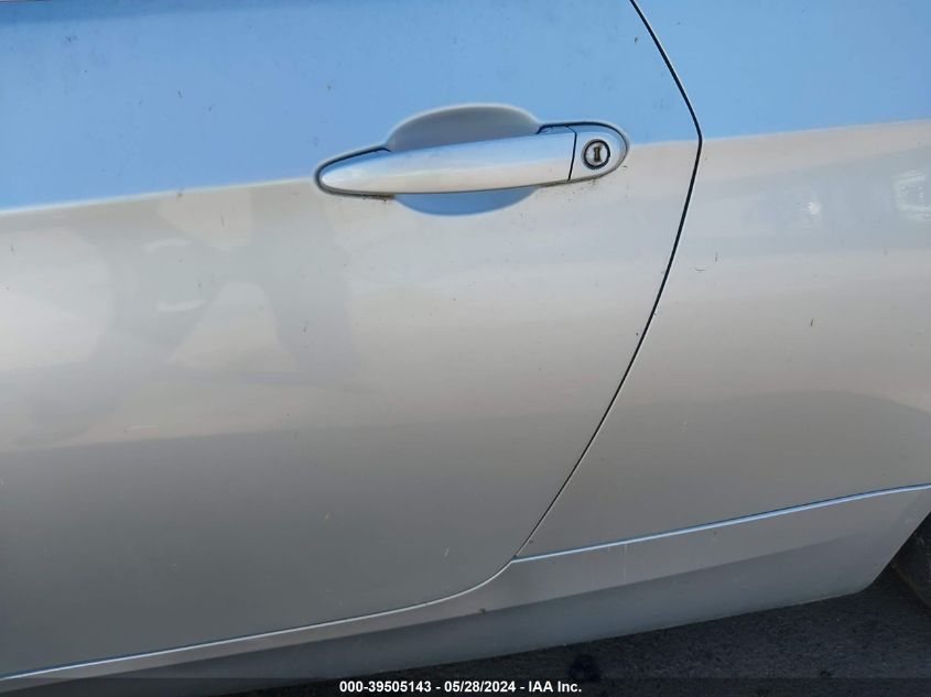 2010 BMW 328I I Sulev VIN: WBAWR3C51AP463165 Lot: 39505143