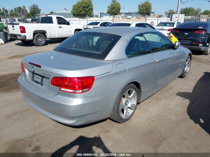 2010 BMW 328I I Sulev VIN: WBAWR3C51AP463165 Lot: 39505143