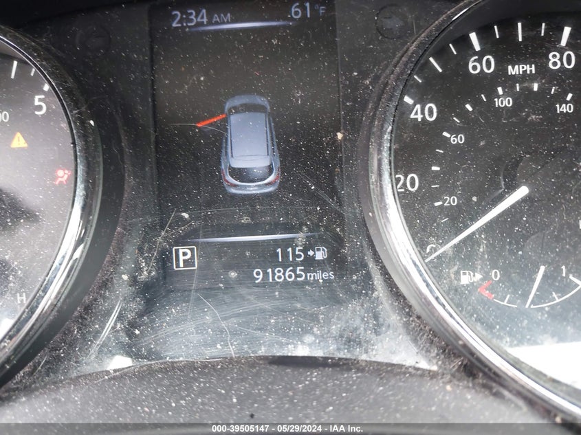 2018 Nissan Rogue Sport S VIN: JN1BJ1CR3JW285591 Lot: 39505147