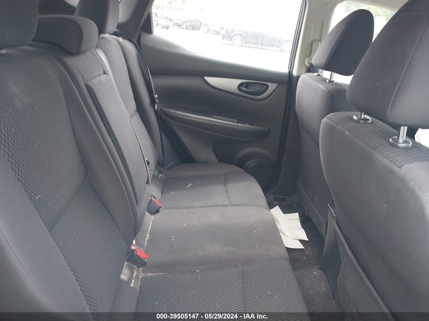 2018 Nissan Rogue Sport S VIN: JN1BJ1CR3JW285591 Lot: 39505147