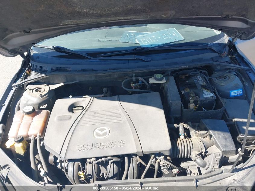 2005 Mazda Mazda3 S VIN: JM1BK343451237827 Lot: 39505150