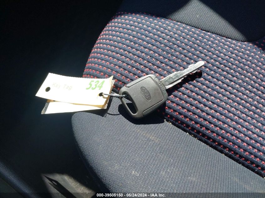 2005 Mazda Mazda3 S VIN: JM1BK343451237827 Lot: 39505150