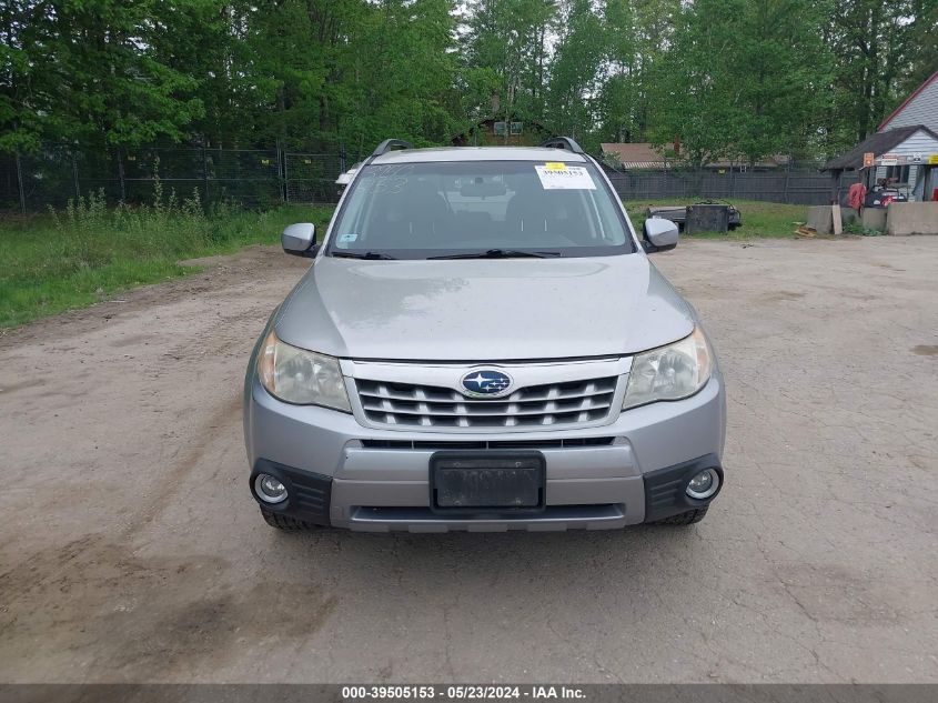 2013 Subaru Forester 2.5X Premium VIN: JF2SHADC0DG435210 Lot: 39505153