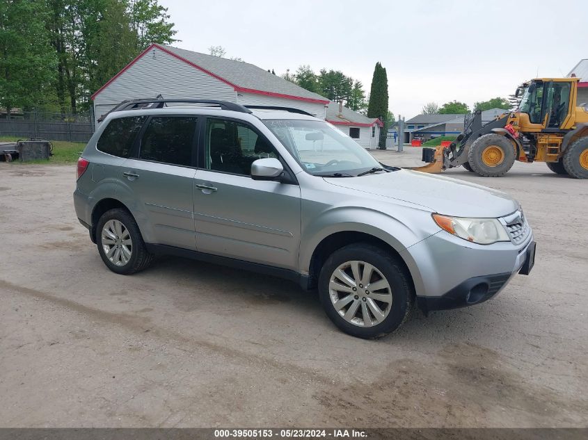 2013 Subaru Forester 2.5X Premium VIN: JF2SHADC0DG435210 Lot: 39505153