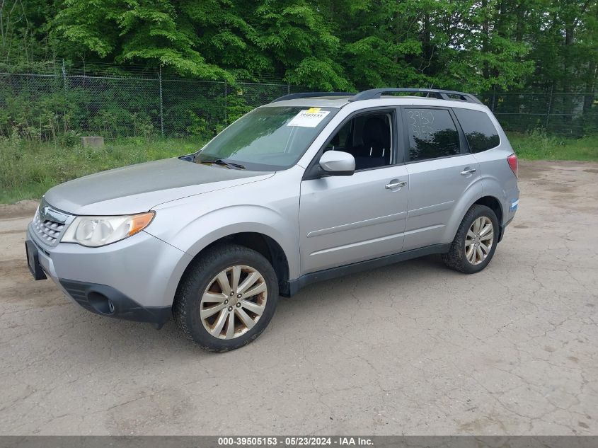 2013 Subaru Forester 2.5X Premium VIN: JF2SHADC0DG435210 Lot: 39505153