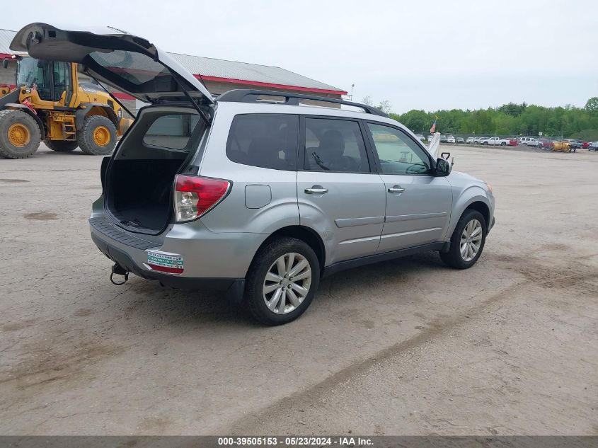 2013 Subaru Forester 2.5X Premium VIN: JF2SHADC0DG435210 Lot: 39505153