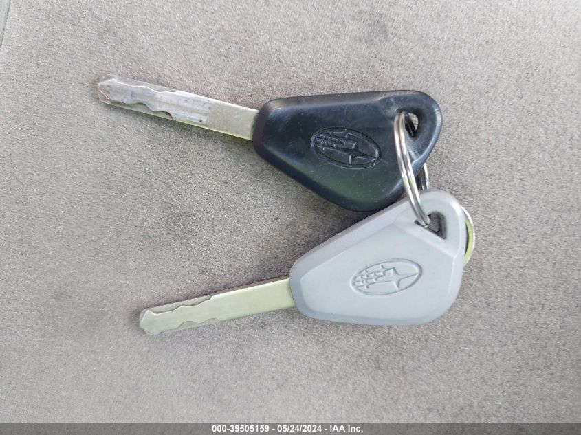 2009 Subaru Impreza 2.5I VIN: JF1GE606X9H507709 Lot: 39505159