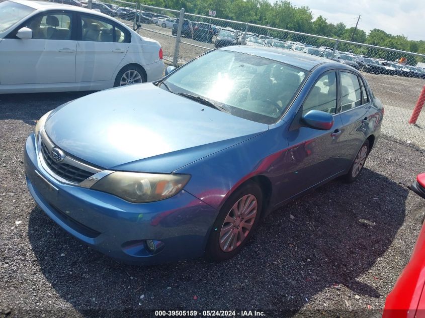 2009 Subaru Impreza 2.5I VIN: JF1GE606X9H507709 Lot: 39505159