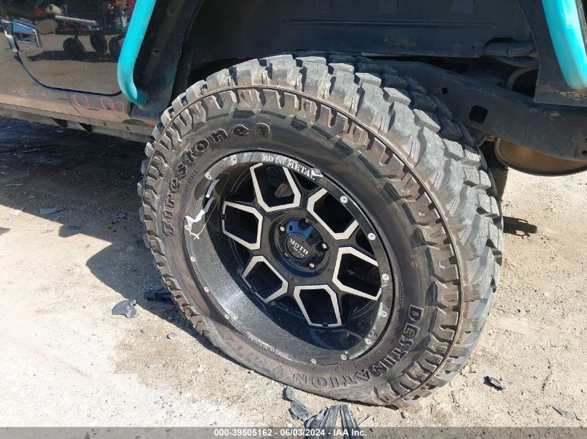 2015 Jeep Wrangler Unlimited Sahara VIN: 1C4HJWEG6FL517013 Lot: 39505162