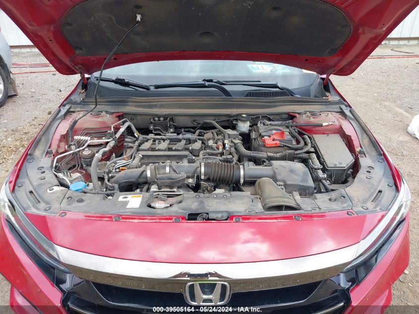 1HGCV1F38MA080669 2021 Honda Accord Sport