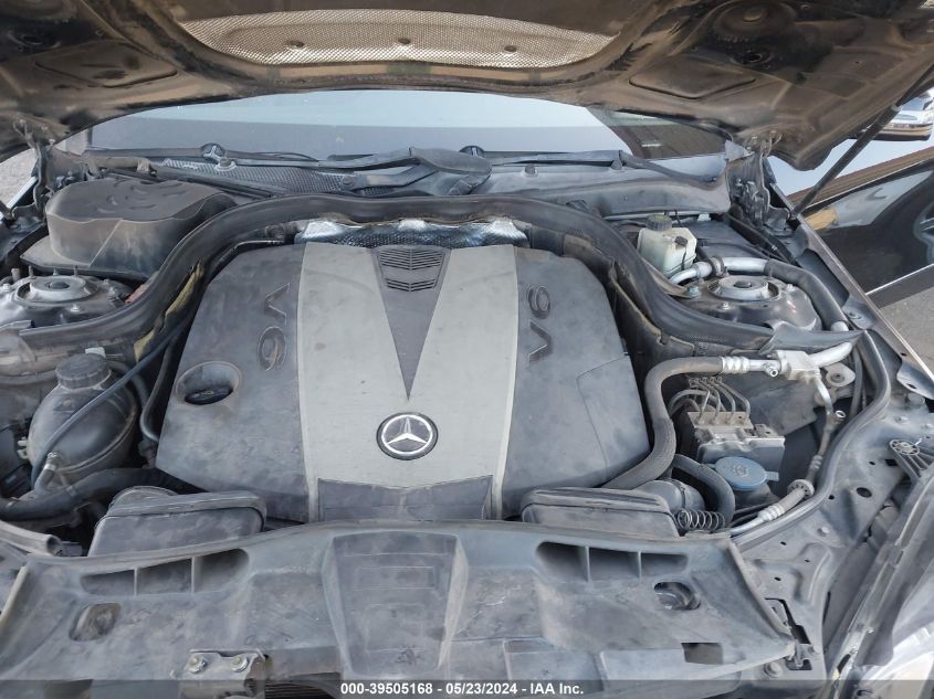 2012 Mercedes-Benz E 350 Bluetec VIN: WDDHF2EB1CA562372 Lot: 39505168
