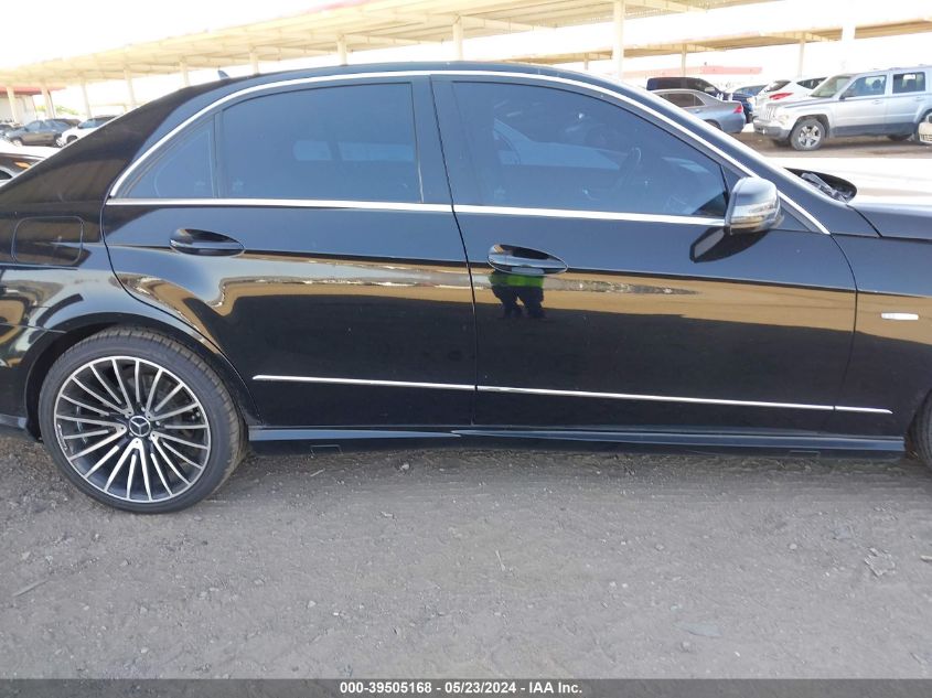 2012 Mercedes-Benz E 350 Bluetec VIN: WDDHF2EB1CA562372 Lot: 39505168