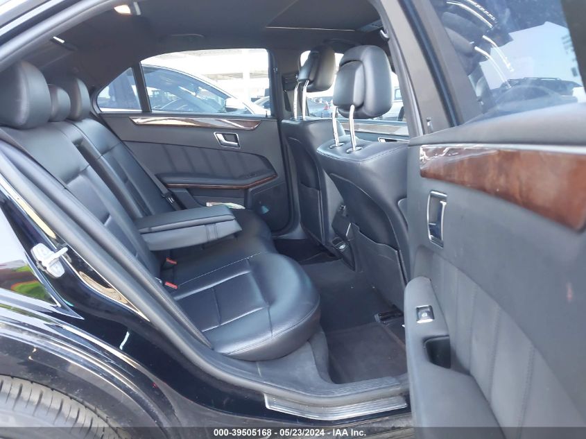 2012 Mercedes-Benz E 350 Bluetec VIN: WDDHF2EB1CA562372 Lot: 39505168