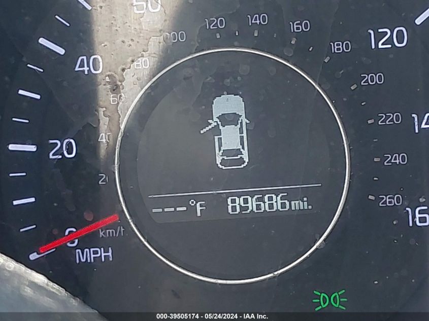 2015 Kia Optima Ex VIN: 5XXGN4A73FG382647 Lot: 39505174