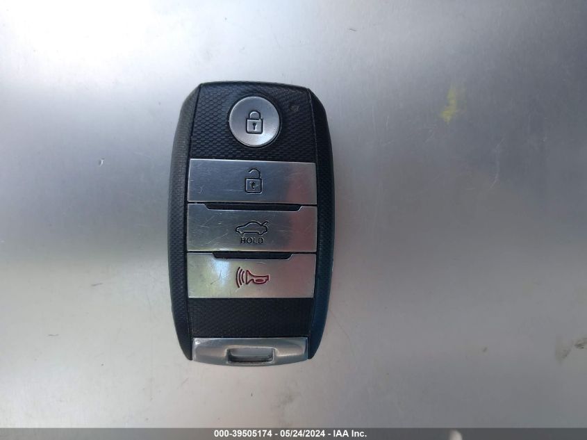 2015 Kia Optima Ex VIN: 5XXGN4A73FG382647 Lot: 39505174