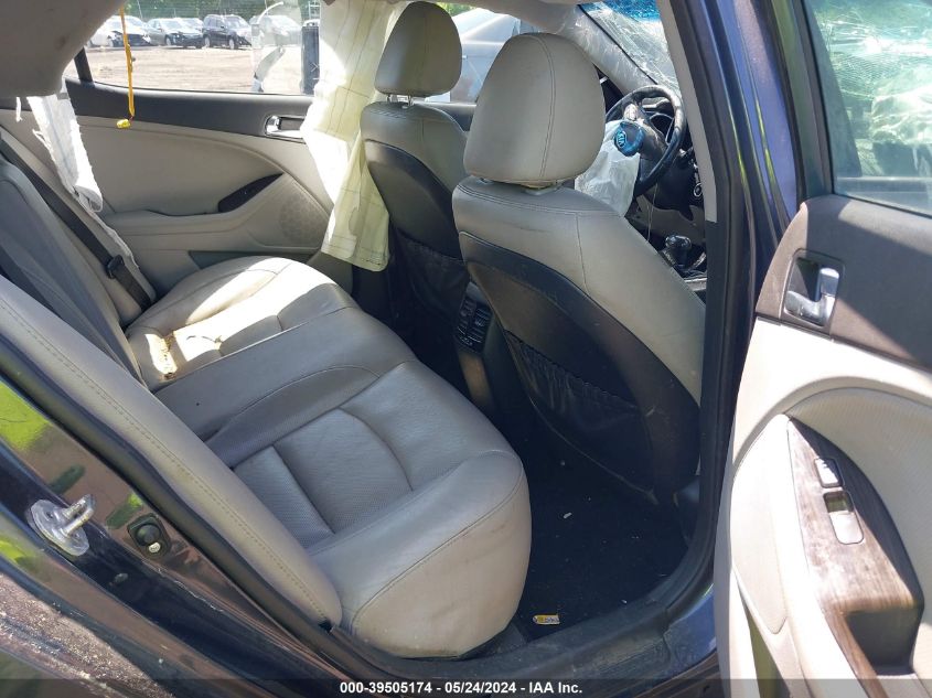 2015 Kia Optima Ex VIN: 5XXGN4A73FG382647 Lot: 39505174