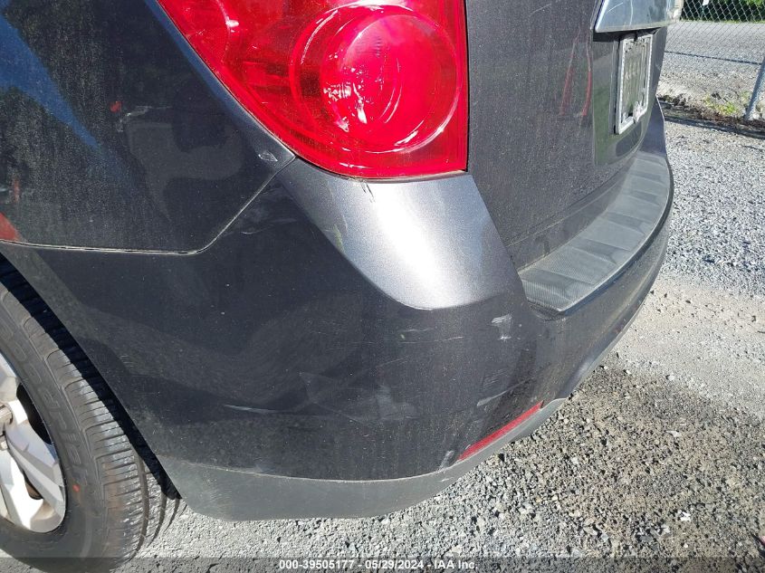 2015 Chevrolet Equinox 1Lt VIN: 1GNALBEK0FZ114089 Lot: 39505177