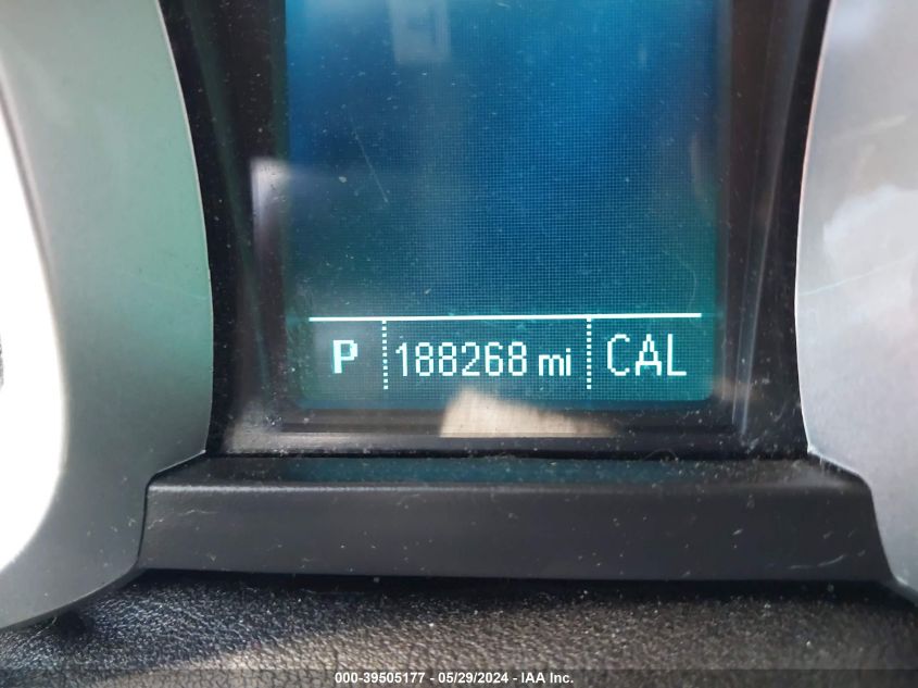 2015 Chevrolet Equinox 1Lt VIN: 1GNALBEK0FZ114089 Lot: 39505177