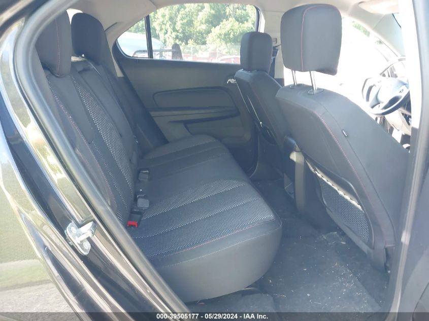 2015 Chevrolet Equinox 1Lt VIN: 1GNALBEK0FZ114089 Lot: 39505177