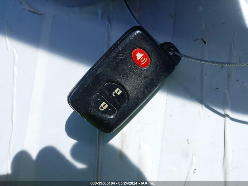 2010 Toyota Prius Iii VIN: JTDKN3DU9A0120289 Lot: 39505184