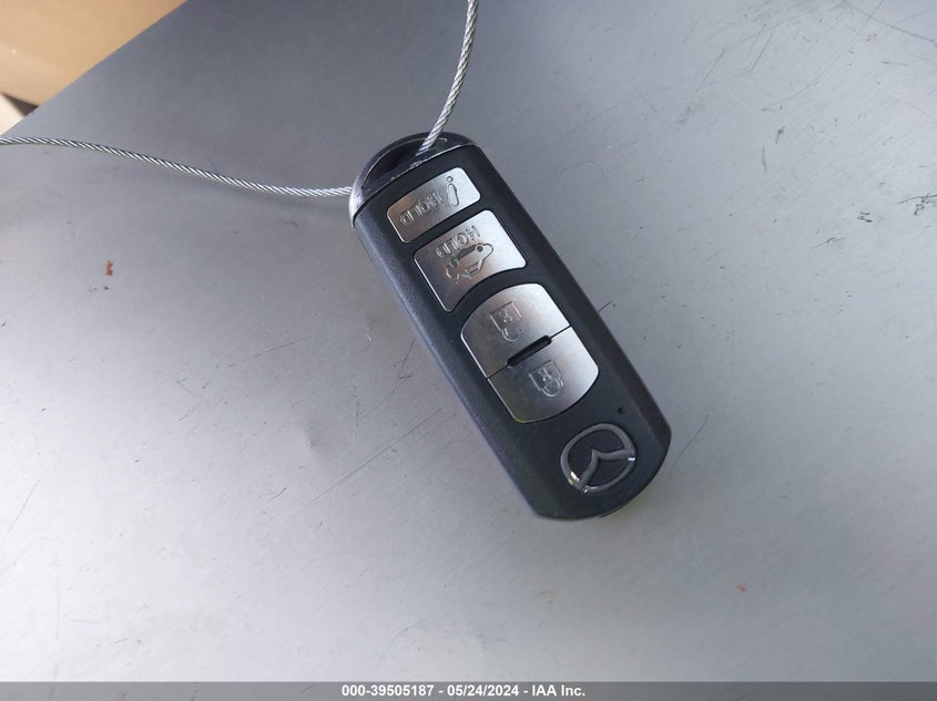 2014 MAZDA MAZDA3 S GRAND TOURING - JM1BM1W39E1192489