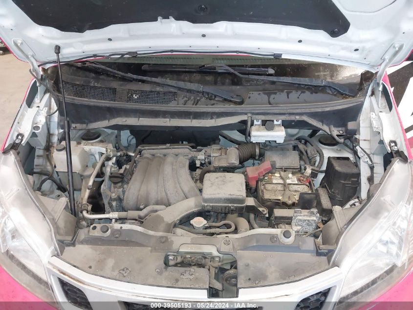 2015 Nissan Nv200 S VIN: 3N6CM0KN3FK716769 Lot: 39505193