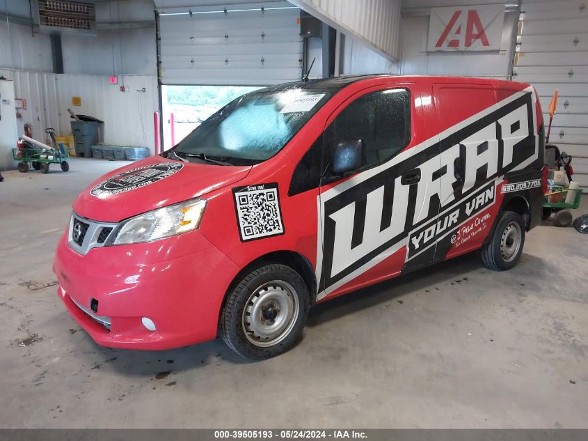 2015 Nissan Nv200 S VIN: 3N6CM0KN3FK716769 Lot: 39505193