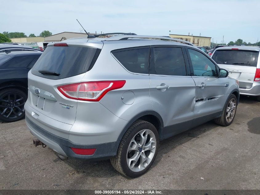 2015 Ford Escape Titanium VIN: 1FMCU9J91FUB01922 Lot: 39505194