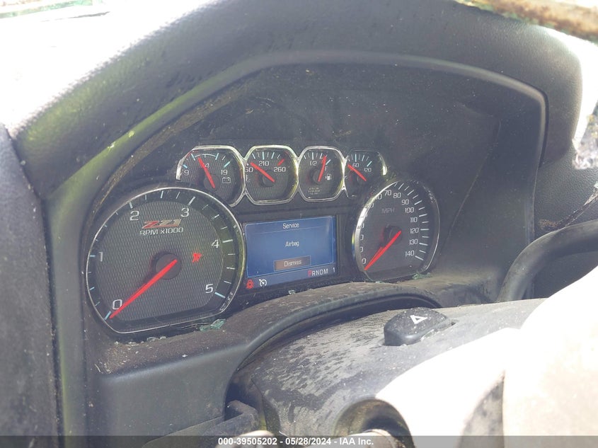 2015 Chevrolet Silverado 2500Hd Lt VIN: 1GC1KVE80FF103628 Lot: 39505202