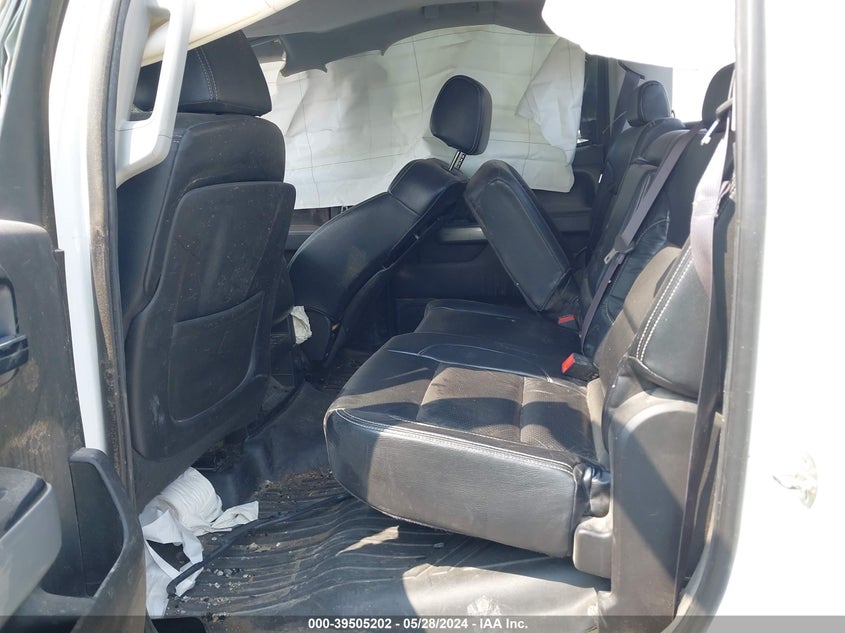 2015 Chevrolet Silverado 2500Hd Lt VIN: 1GC1KVE80FF103628 Lot: 39505202