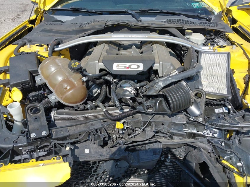 1FA6P8CF2F5324458 2015 Ford Mustang Gt Premium