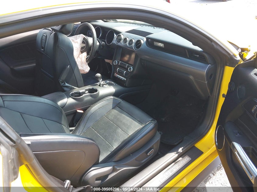 1FA6P8CF2F5324458 2015 Ford Mustang Gt Premium