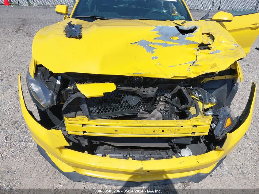 1FA6P8CF2F5324458 2015 Ford Mustang Gt Premium