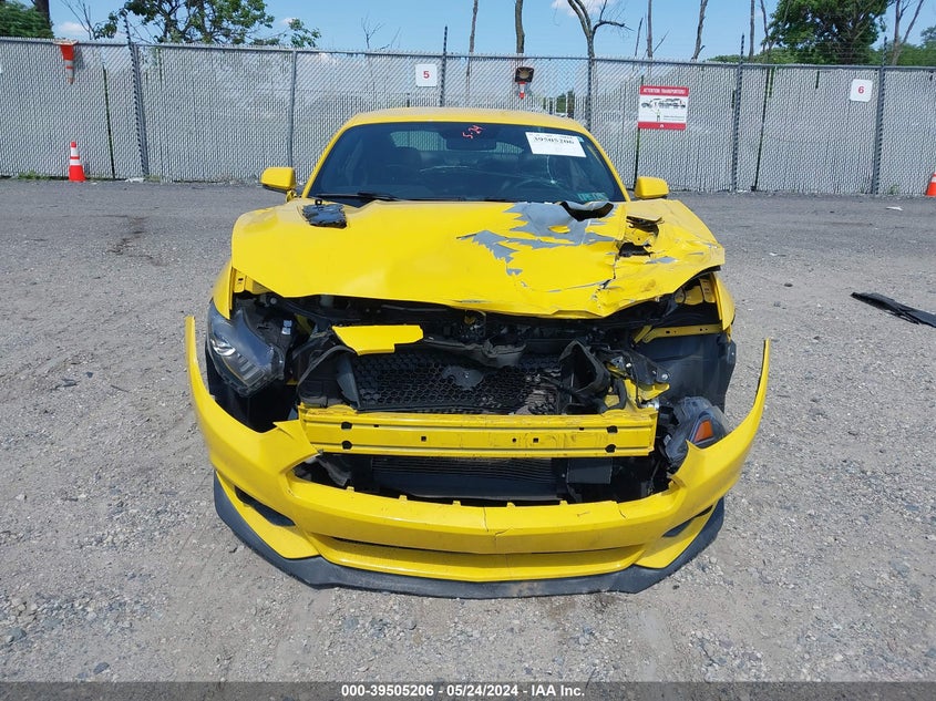 1FA6P8CF2F5324458 2015 Ford Mustang Gt Premium