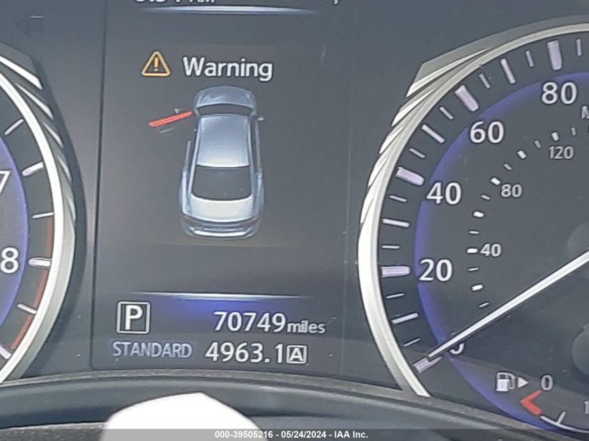 2015 Infiniti Q50 Premium/Sport VIN: JN1BV7AP3FM351746 Lot: 39505216