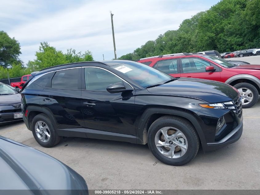 2024 Hyundai Tucson Sel VIN: 5NMJB3DE5RH395375 Lot: 39505218