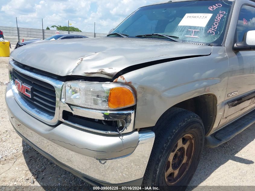 2003 GMC Yukon Slt VIN: 1GKEC13Z63J122541 Lot: 39505225