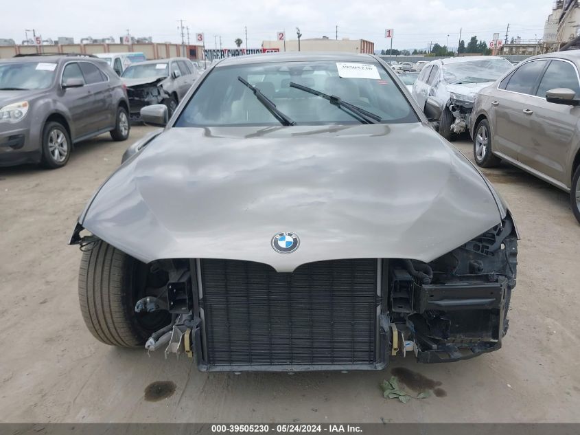 2019 BMW 540I VIN: WBAJE5C57KWW17595 Lot: 39505230