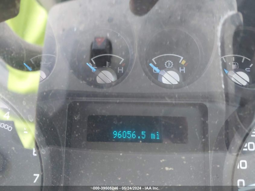 2011 Ford F-250 Xlt VIN: 1FT7X2B67BEC24878 Lot: 39505246