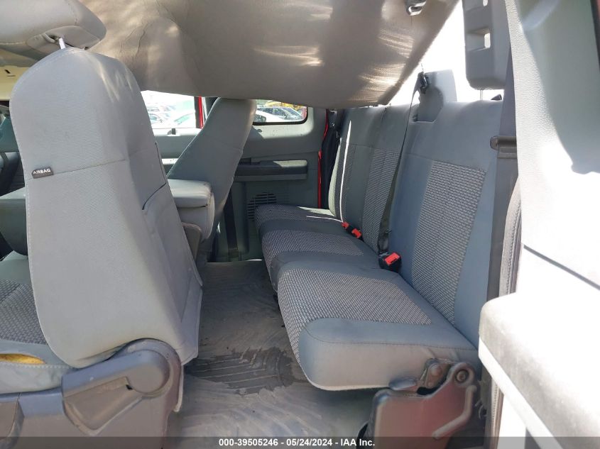 2011 Ford F-250 Xlt VIN: 1FT7X2B67BEC24878 Lot: 39505246