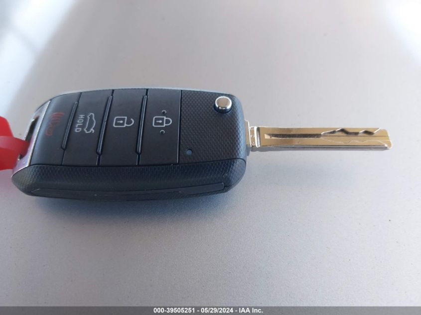 2015 Kia Rio Lx VIN: KNADM4A36F6444024 Lot: 39505251